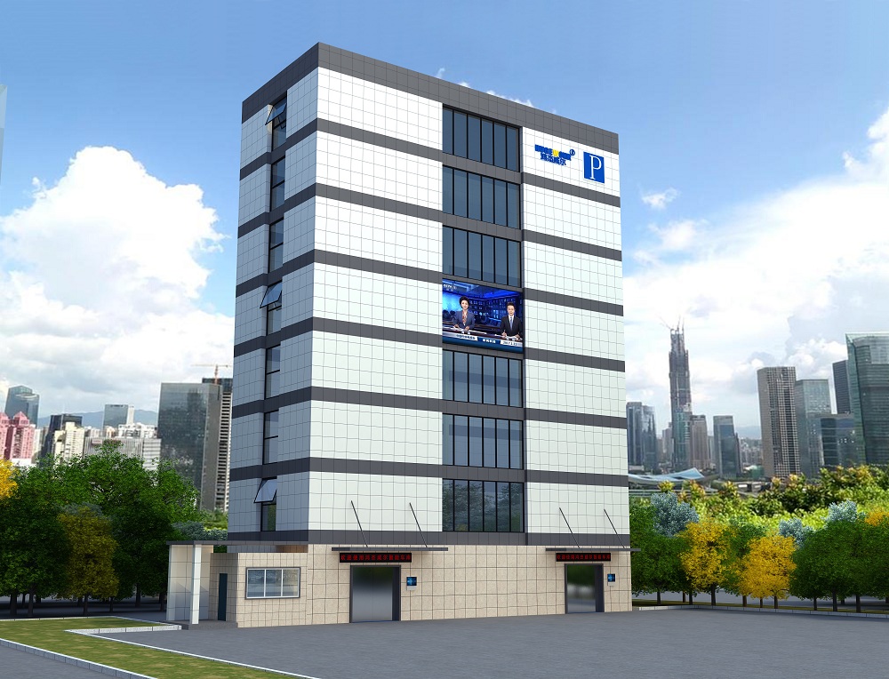 鴻杰威爾 | 立體停車場(chǎng)的新優(yōu)勢(shì)